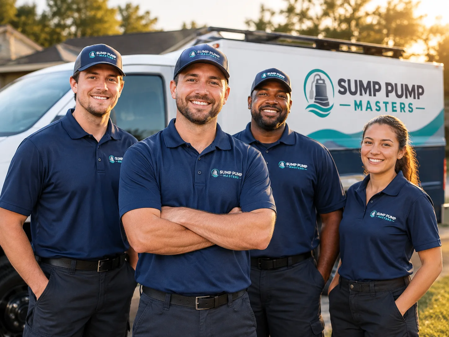 Sump Pump Repair company in Trinity Center, CA